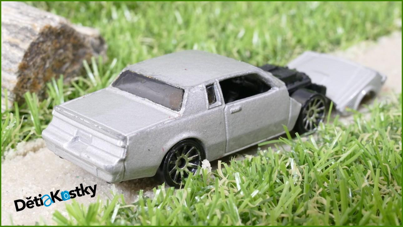 Angličák - Hot Wheels Autíčko Buick Grand National