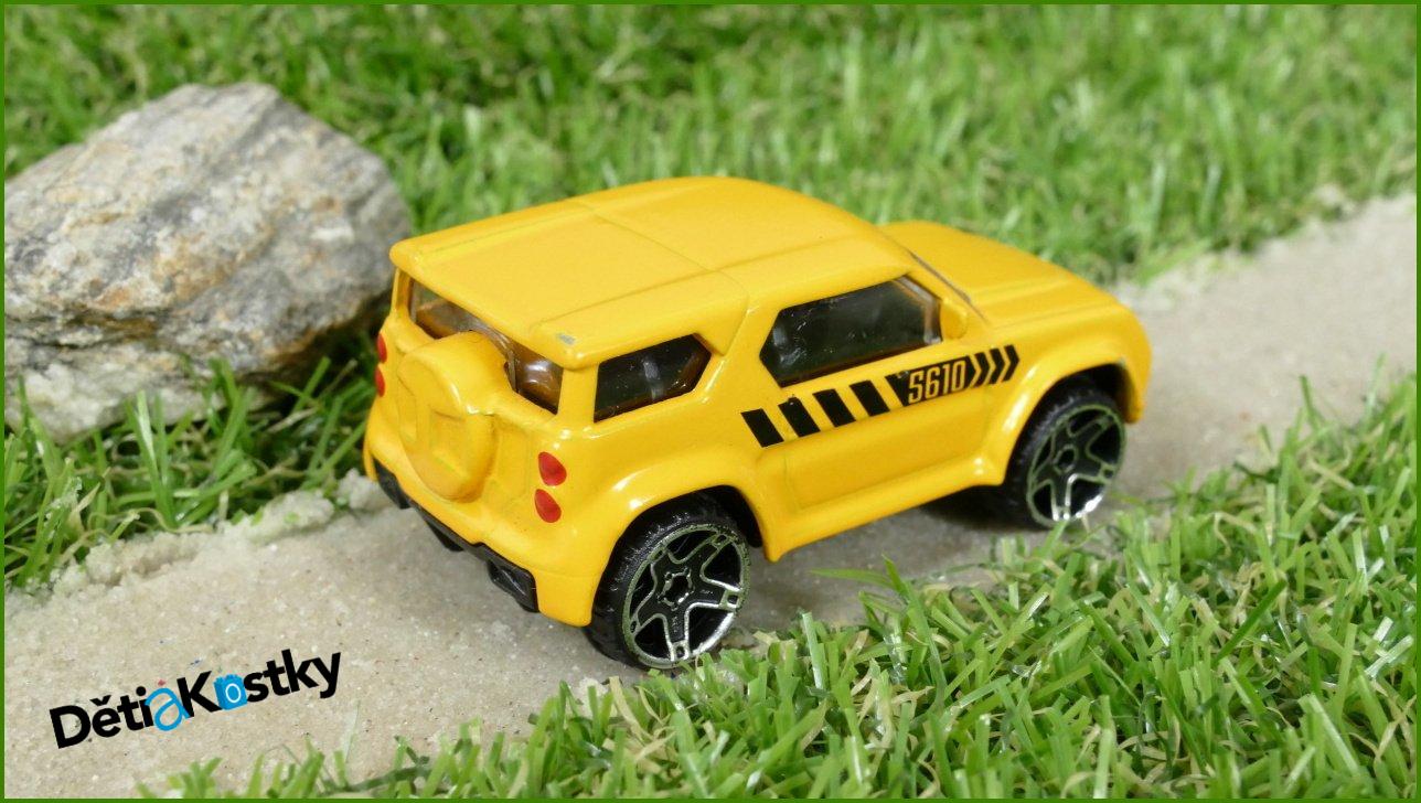 Model Autíčka Teamsterz - TM-11B