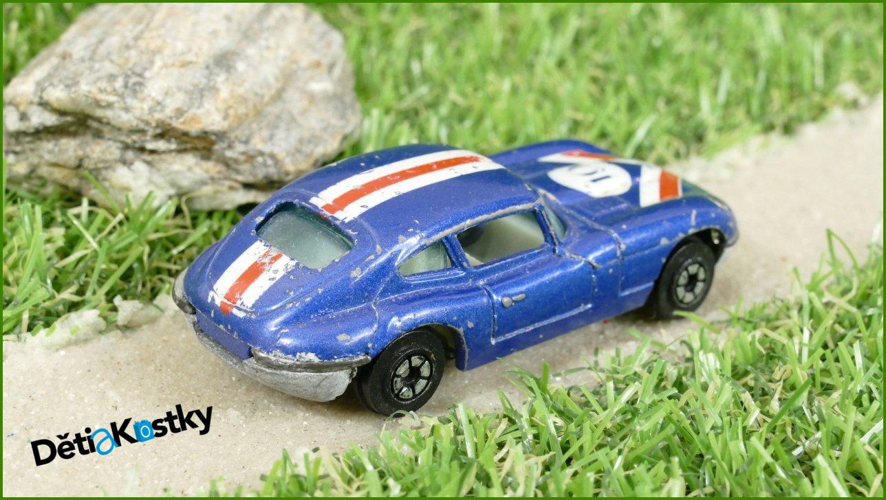 Model Autíčka Yatming - Jaguar E 4.2