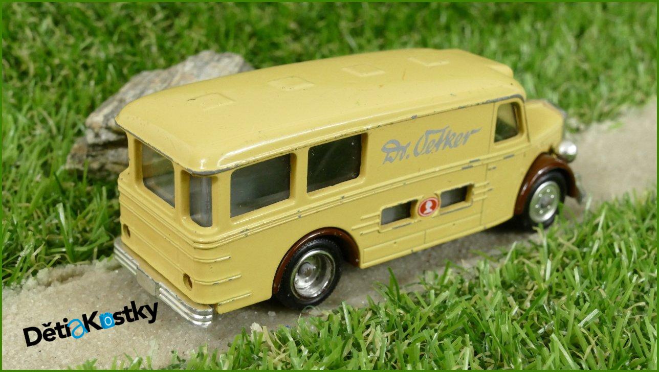 Model Autíčka Lledo Plc - Enfield EN3 4ND - Viz Popis