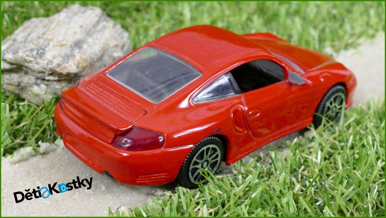 Model Autíčka Joycity 1:43 - Porsche 911 Turbo