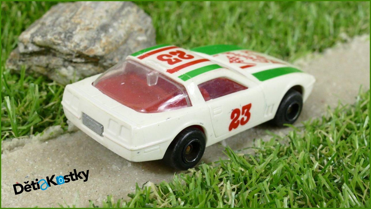 Model Autíčka Novacar - Chevrolet Corvette Grand Prix