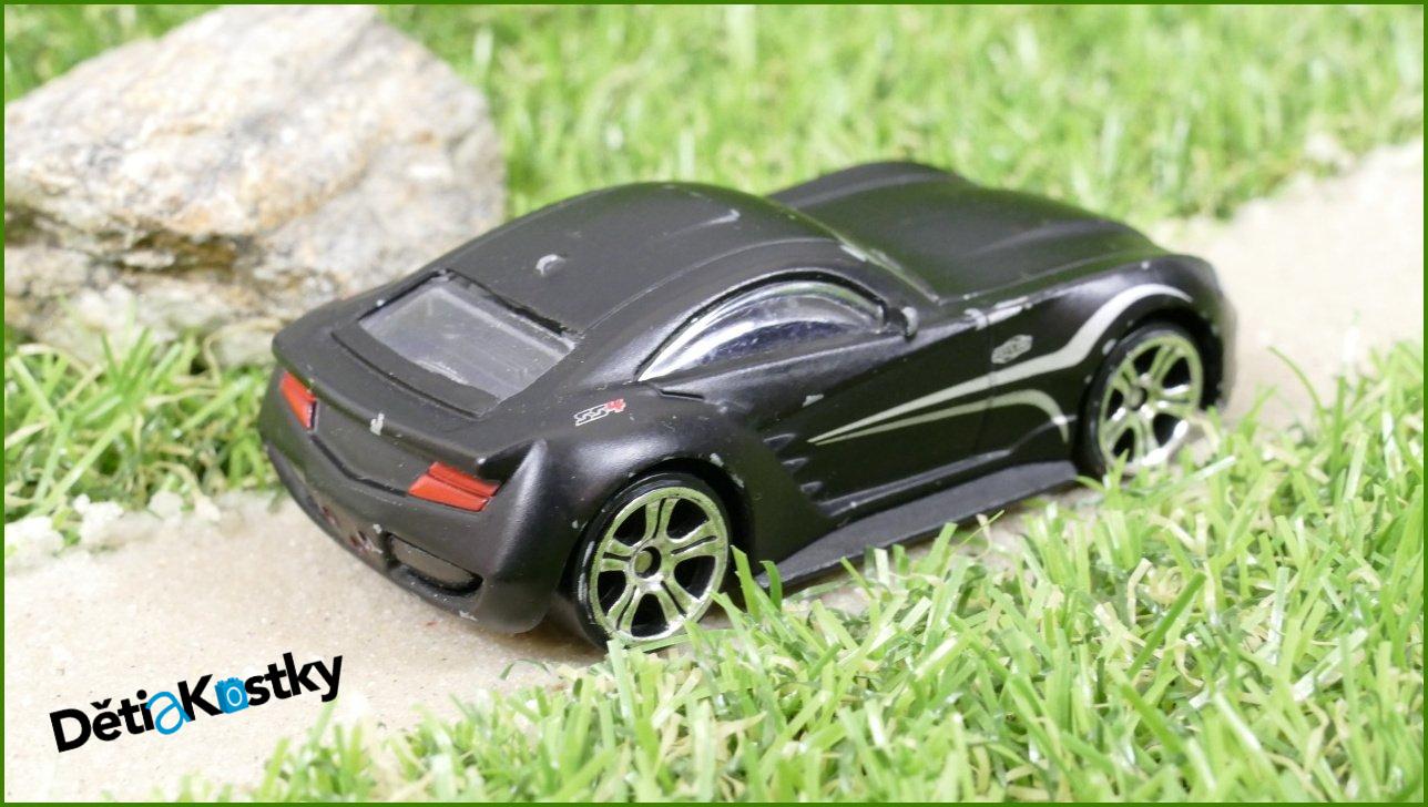 Model Autíčka Fast Lane - SS-004 Sportovní Auto