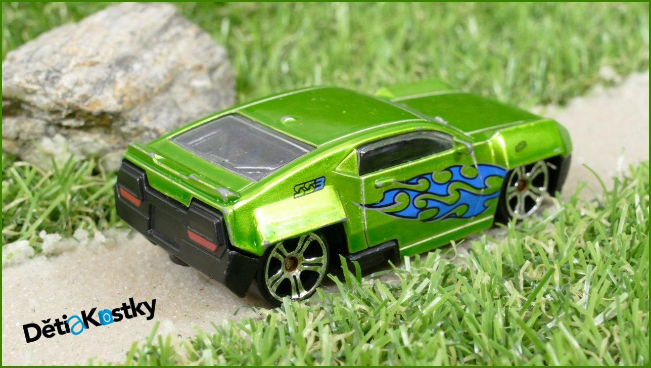 Model Autíčka Fast Lane - SS-003 Sportovní Auto