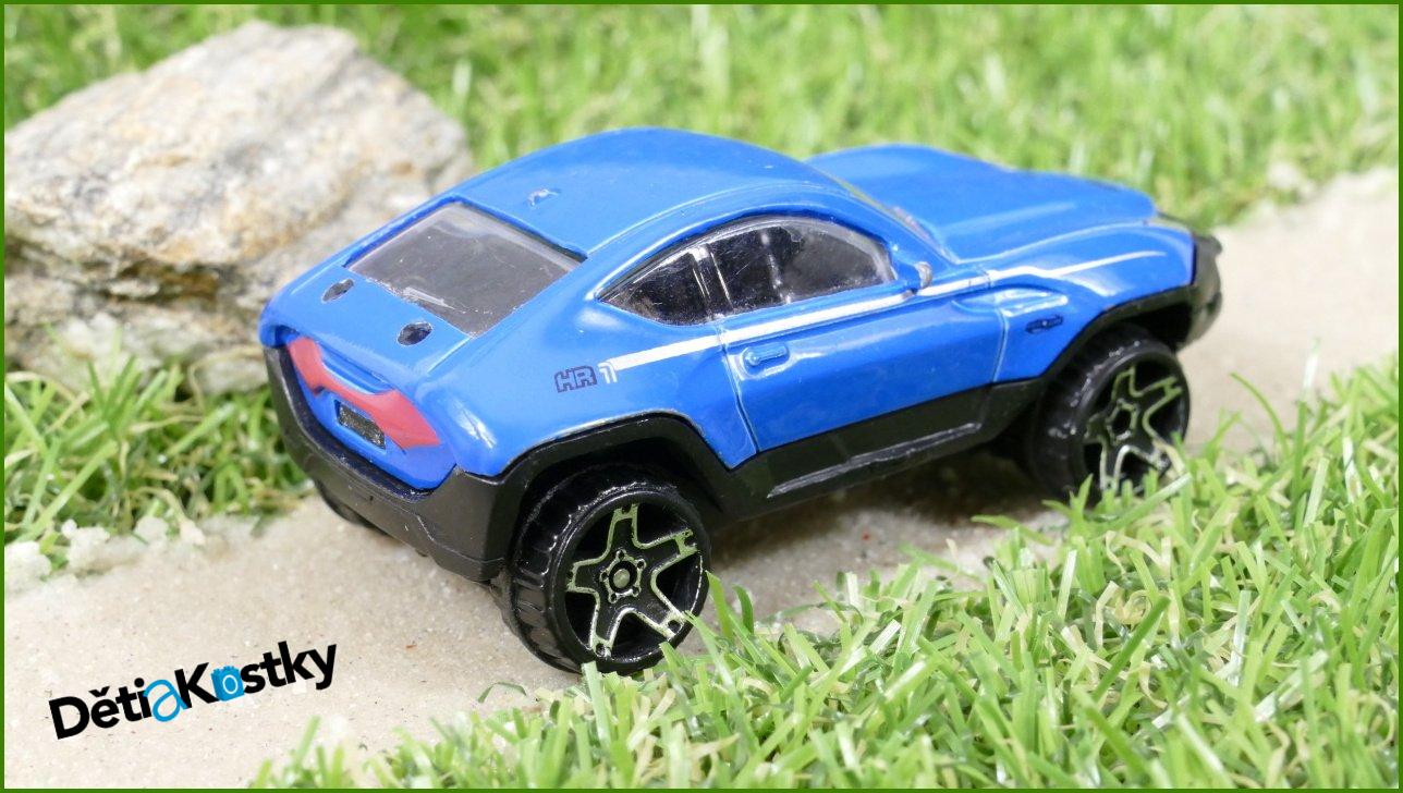 Model Autíčka Fast Lane - HR-001 Terénní Auto