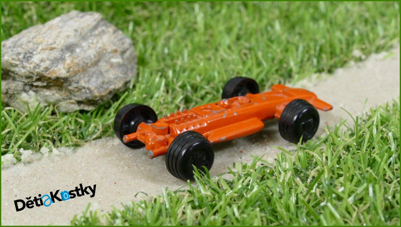 Model Autíčka Made in Italy - March 701 F1