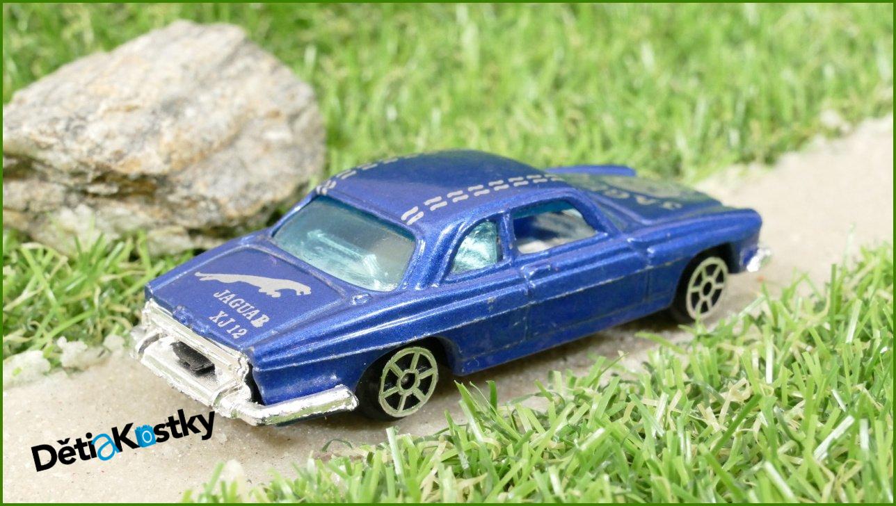 Model Autíčka Summer - Jaguar XJ12C