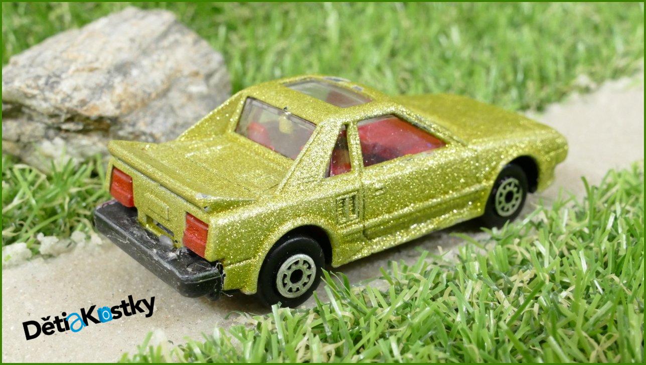 Model Autíčka MC Toys - Toyota MR-2 - lepený podvozek