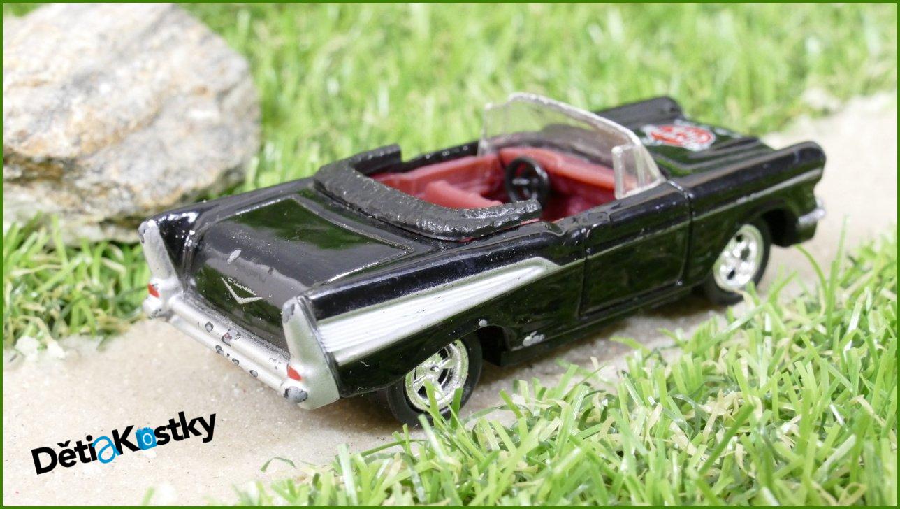 Model Autíčka Havana Club - chybí jeden disk kola