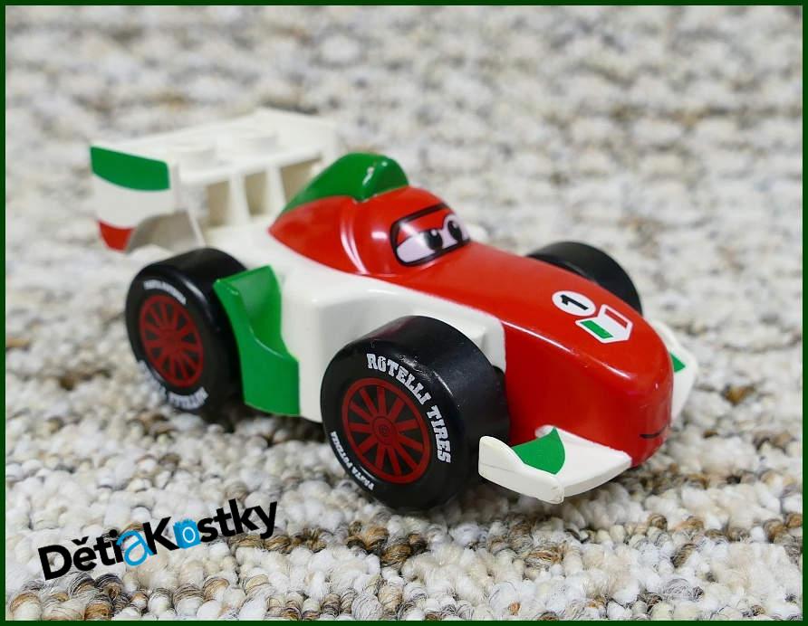 Lego® Duplo® Cars - Francesco Bernoulli