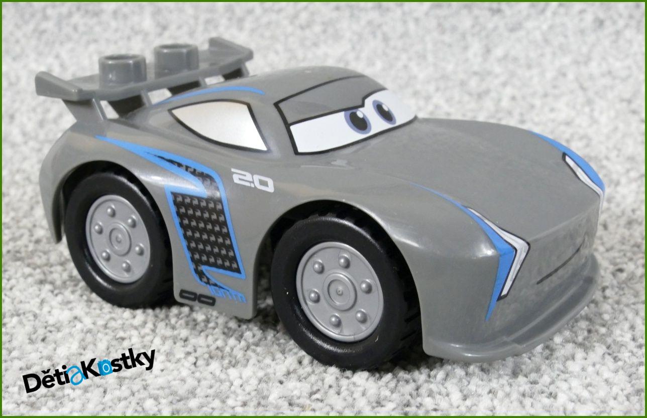 Lego® Duplo® Cars Hrom - Obyčejná Kola