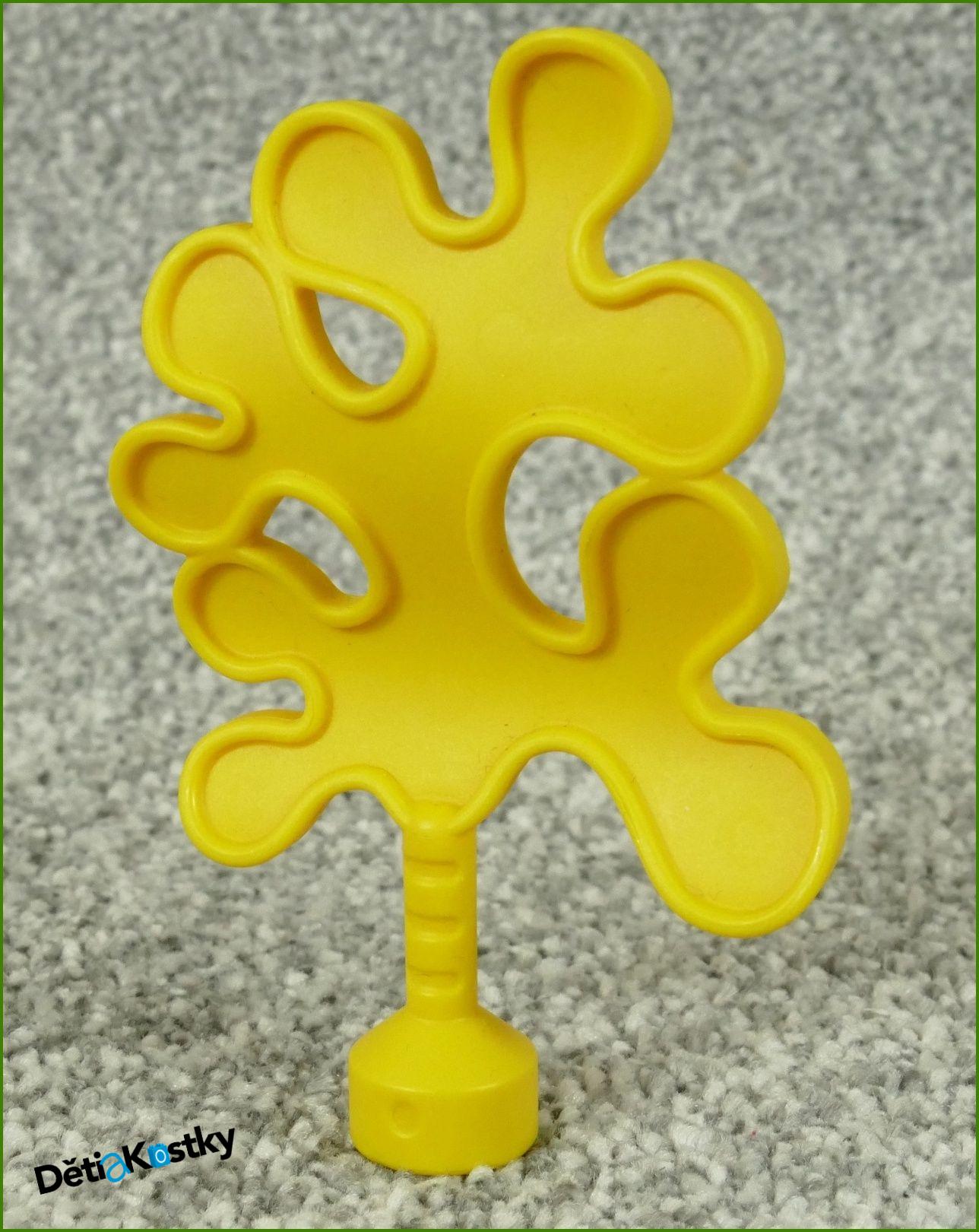 Lego® Duplo® Korál Žlutý