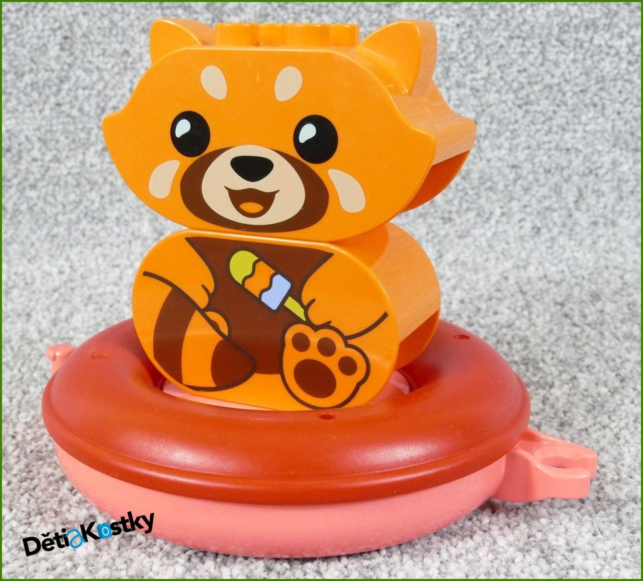 Lego® Duplo® Plovoucí Panda