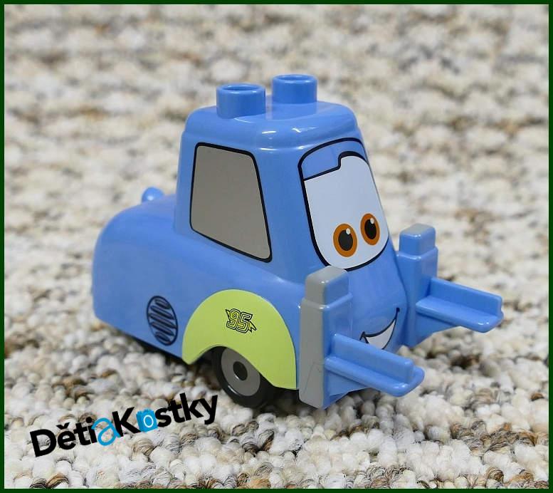Lego® Duplo® Cars - Guido