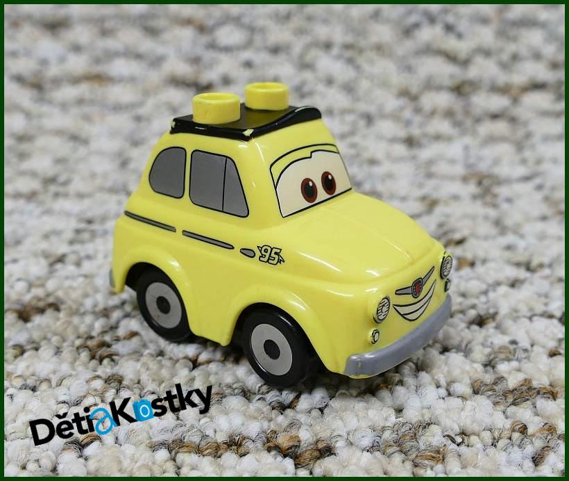 Lego® Duplo® Cars - Luigi