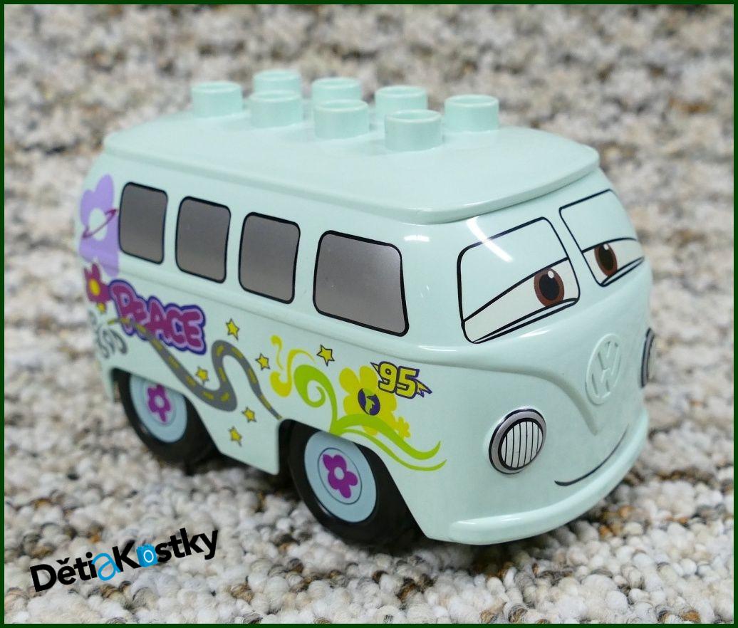 Lego® Duplo® Cars - Fillmore