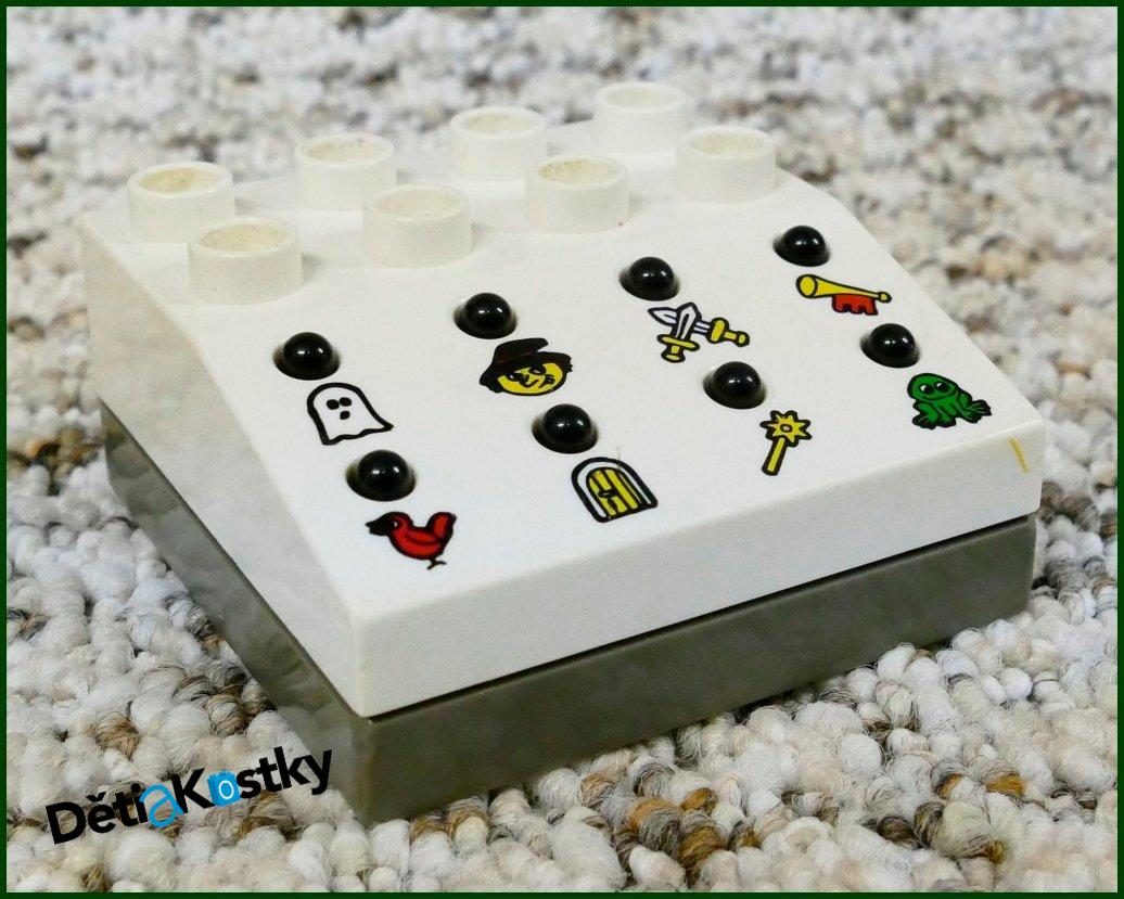 Lego® Duplo® Panel vydávající 8 různých zvuků