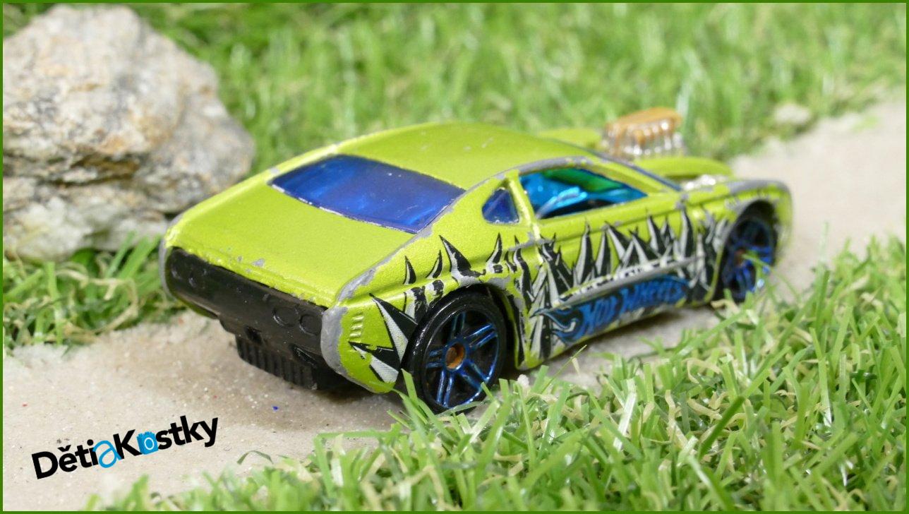 Model Autíčka Hot Wheels Overbored 454