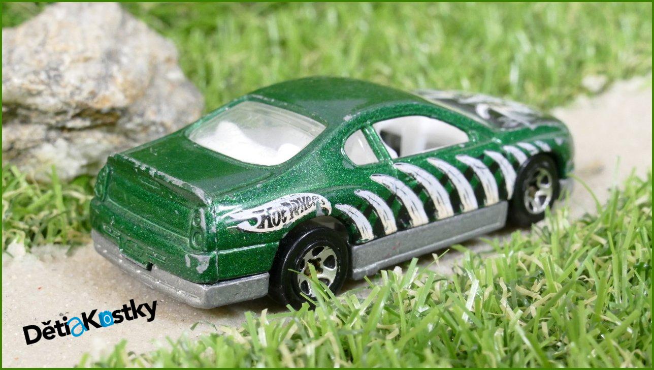 Model Autíčka Hot Wheels Monte Carlo Concept Car