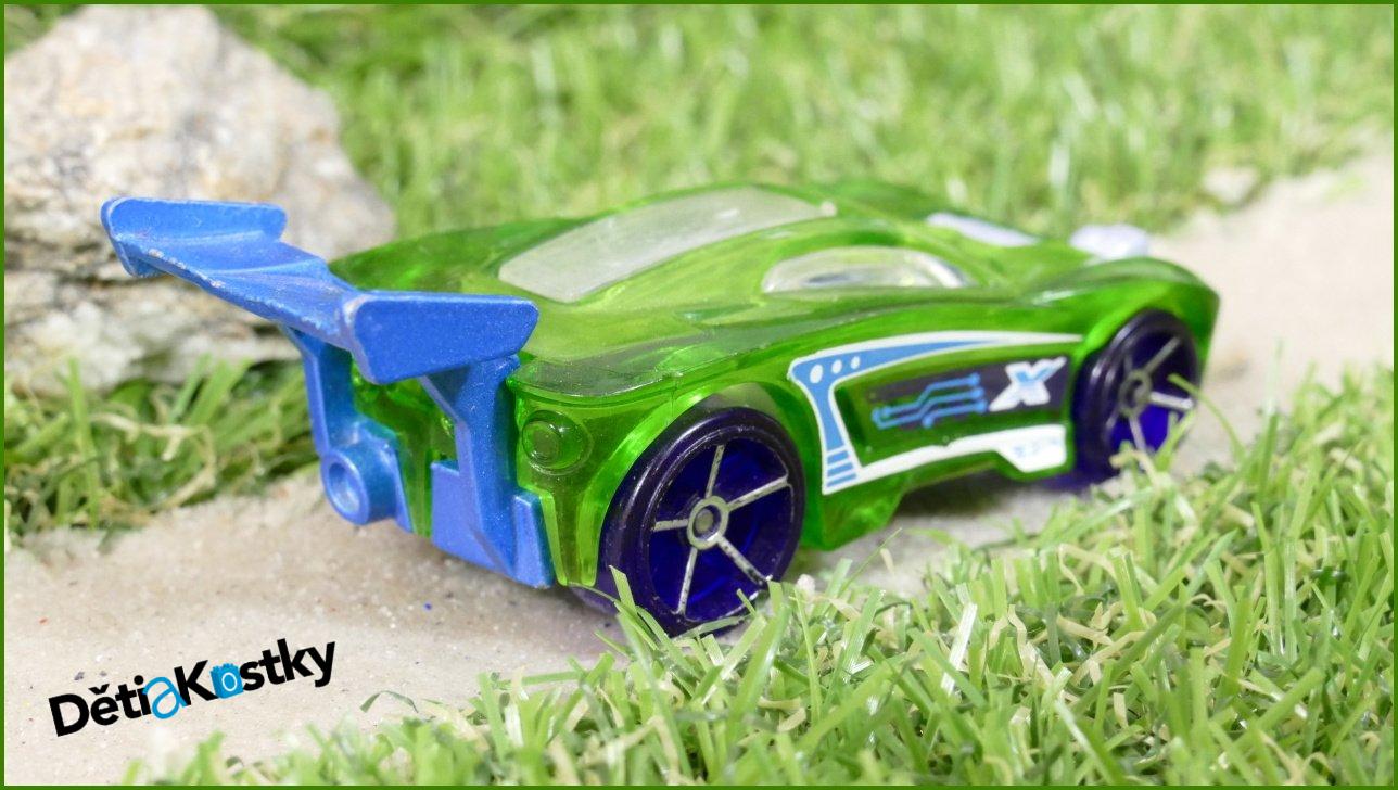 Model Autíčka Hot Wheels Paradigm Shift