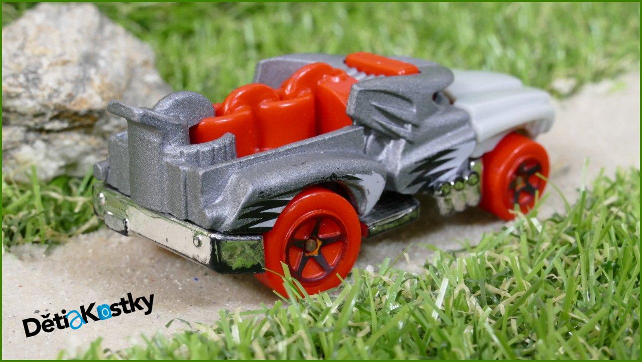 Model Autíčka Hot Wheels Hotweiler