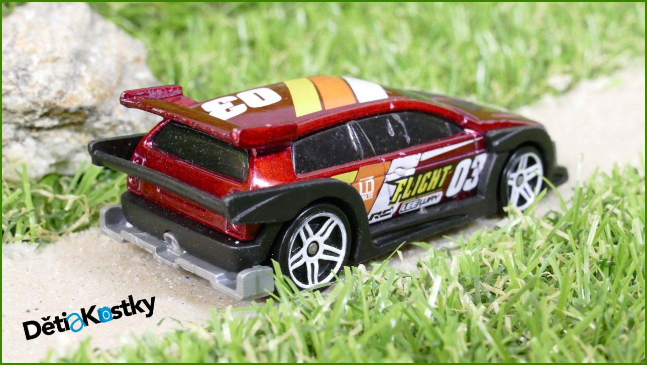 Model Autíčka Hot Wheels Flight ´03