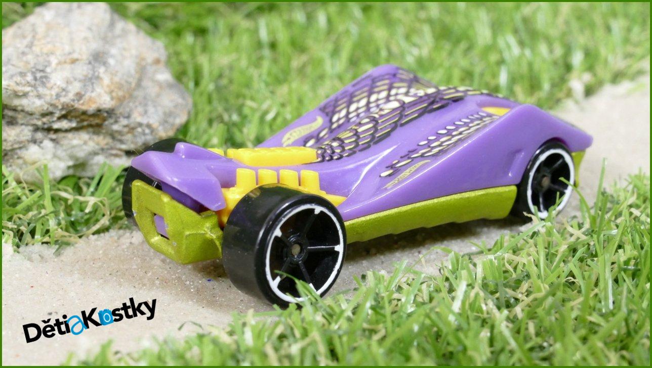 Angličák - Hot Wheels Autíčko Super Stinger