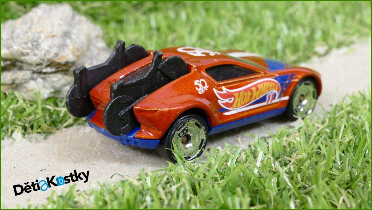 Hot Wheels Autíčko Rise ´N Climb