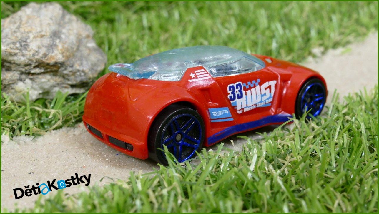 Hot Wheels Autíčko High Voltage