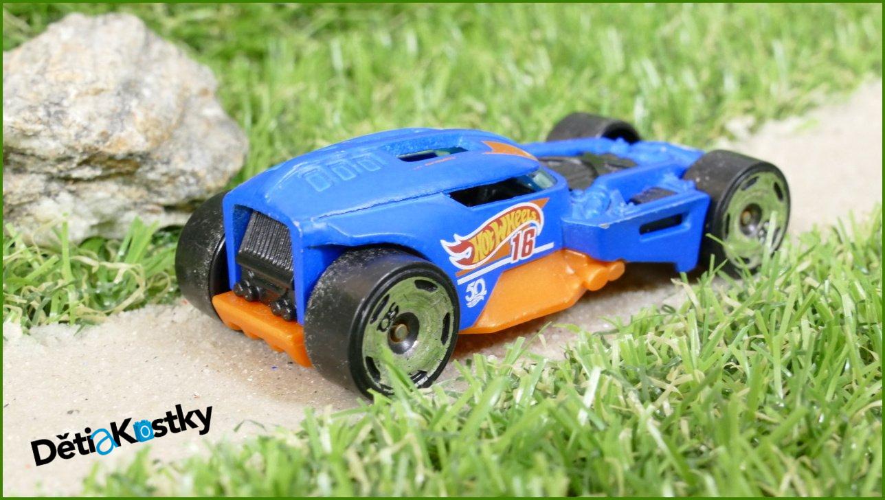Hot Wheels Autíčko HW50 Concept