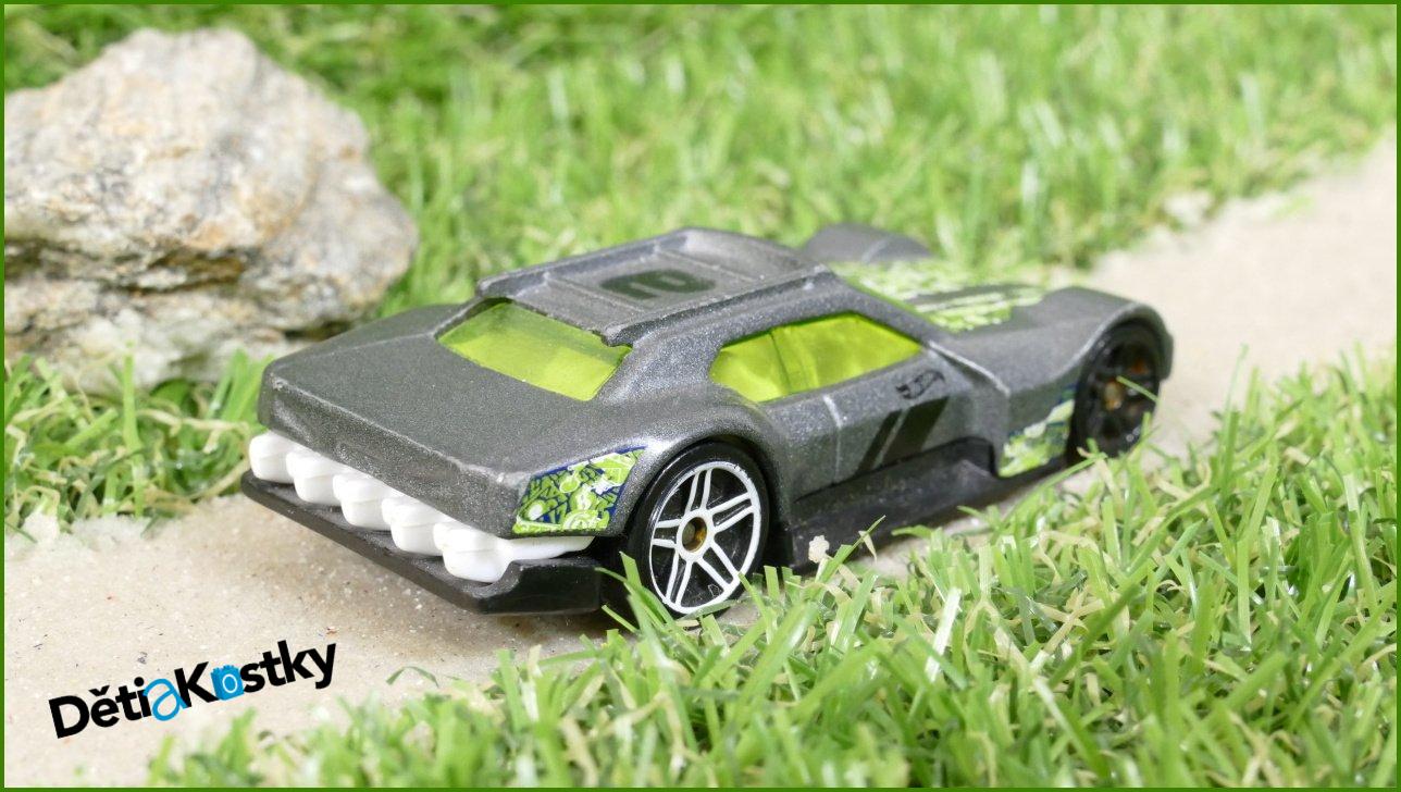 Hot Wheels Autíčko Driftsta