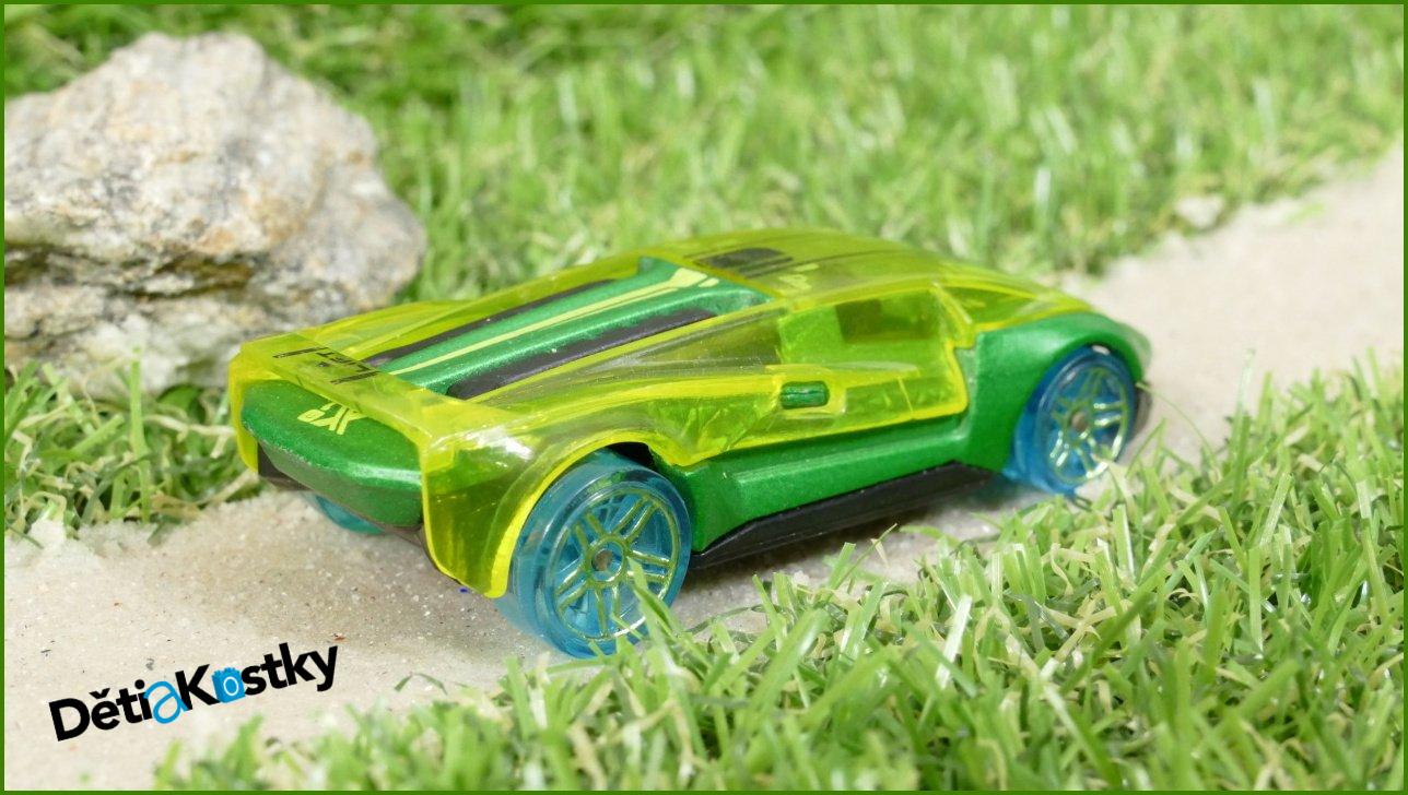 Hot Wheels Angličák El Viento