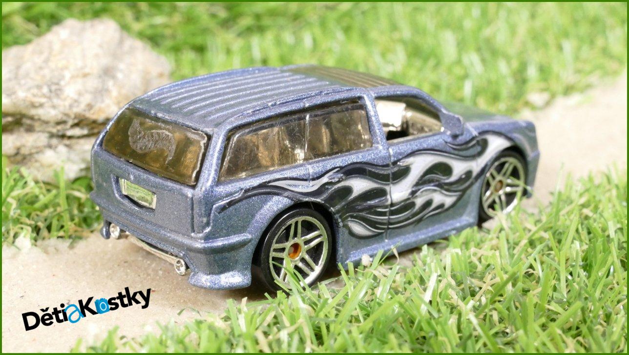 Hot Wheels Angličák Boom Box