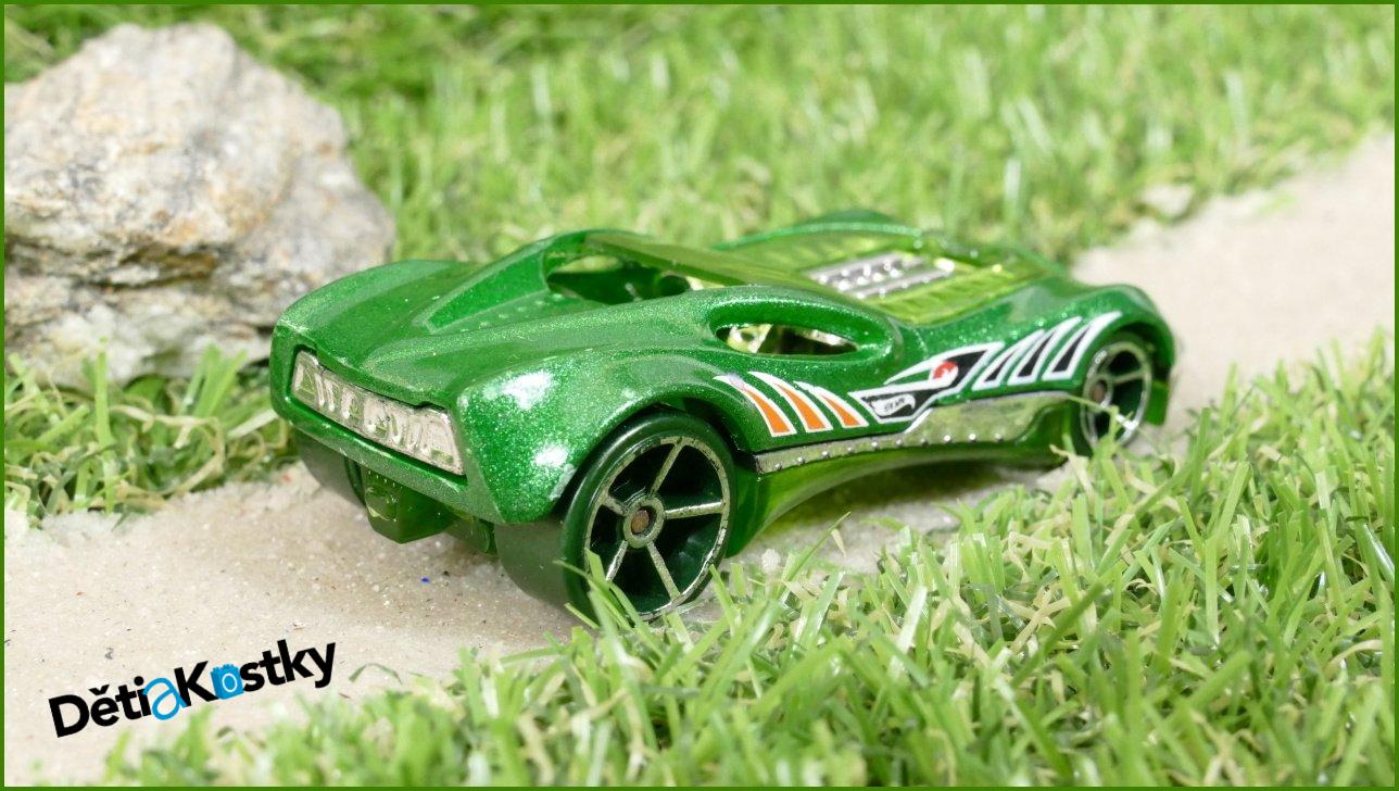Hot Wheels Angličák Cul8r