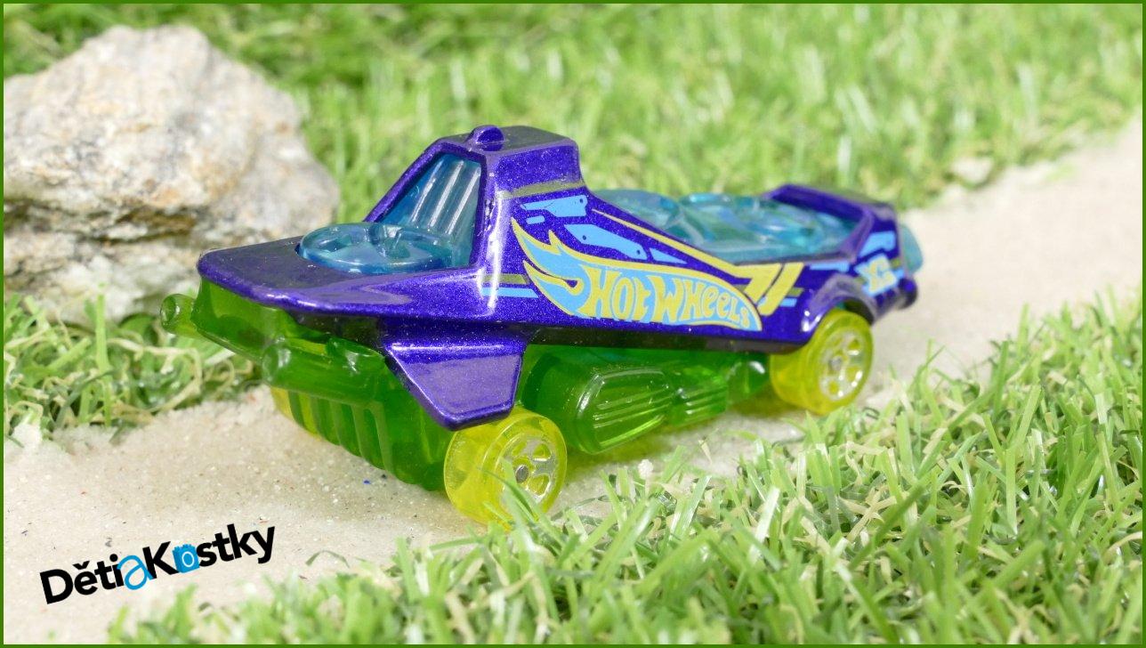 Hot Wheels Angličák Hover & Out