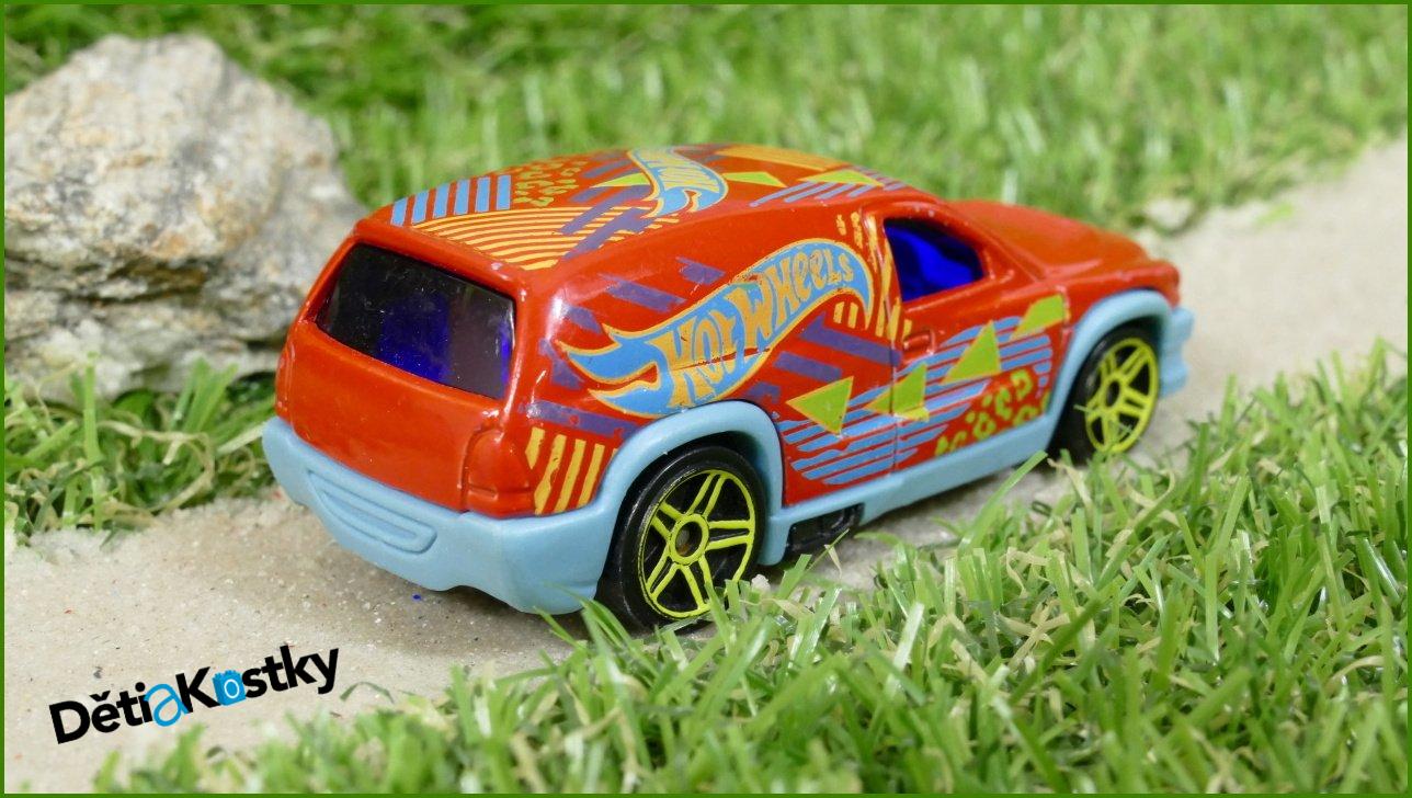 Hot Wheels Angličák Fandango