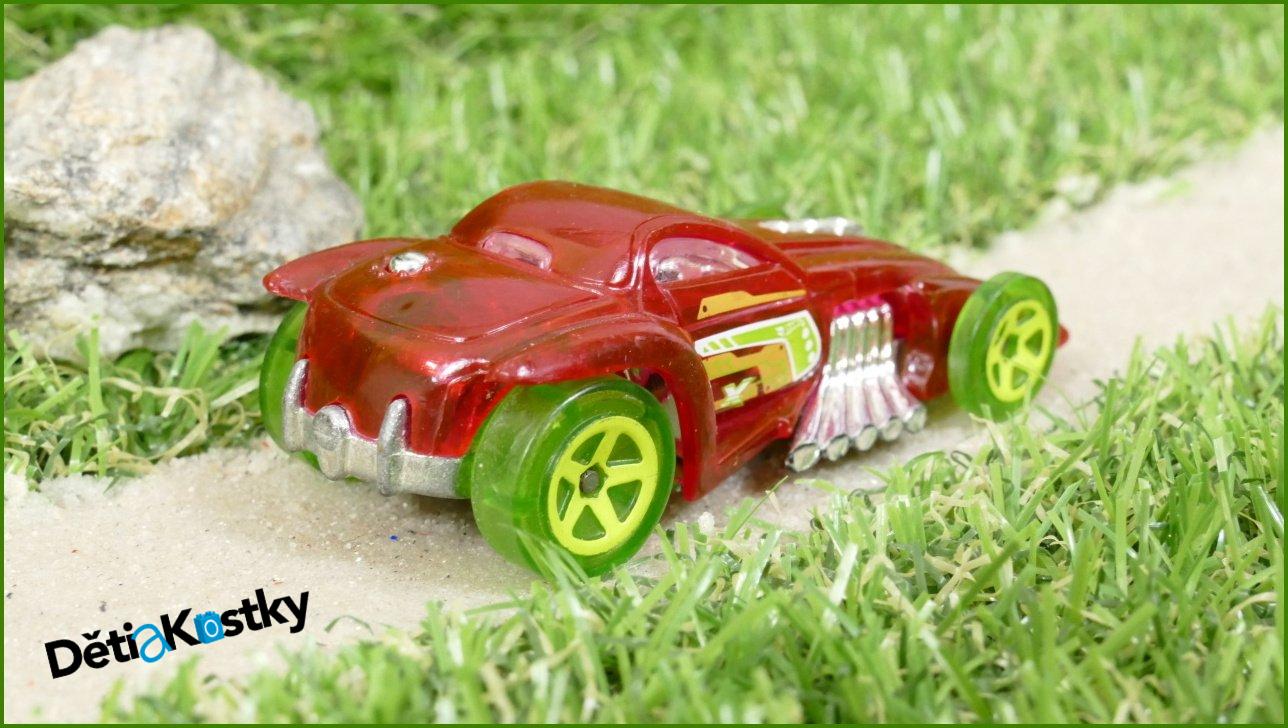 Hot Wheels Angličák Burl-Esque