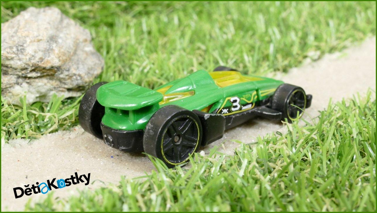 Hot Wheels Angličák Carbide