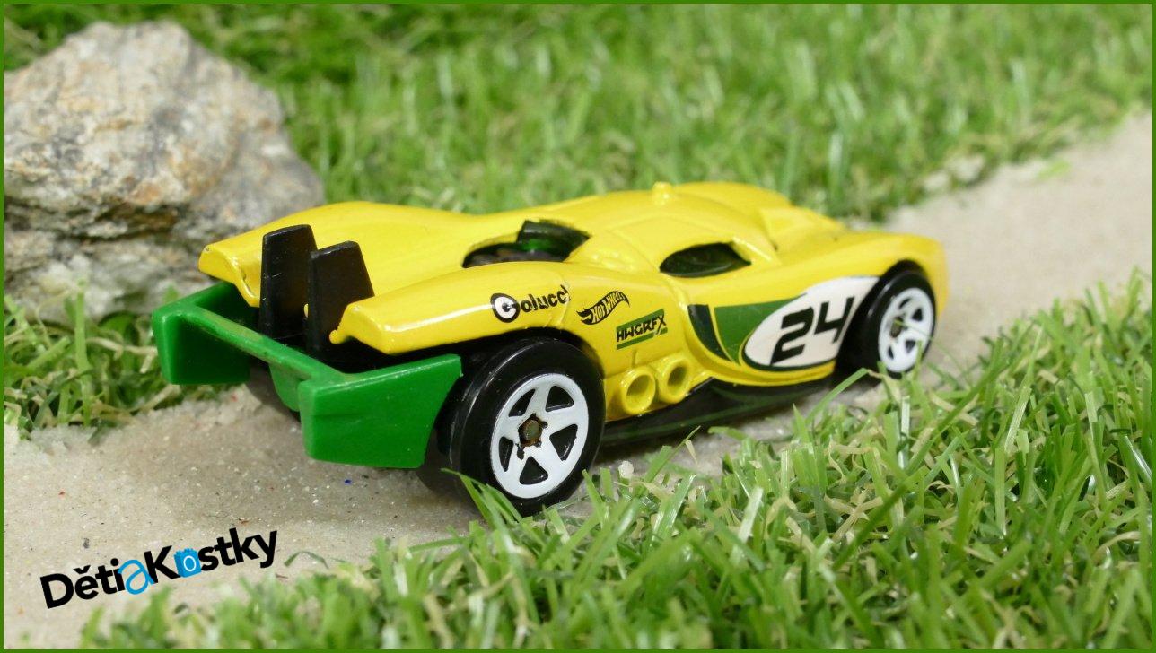 Hot Wheels Angličák Prototype H-24