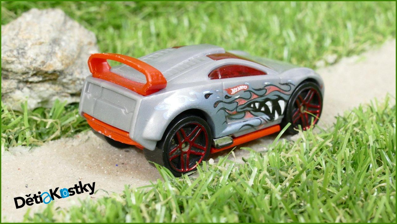 Hot Wheels Angličák Drift Tech