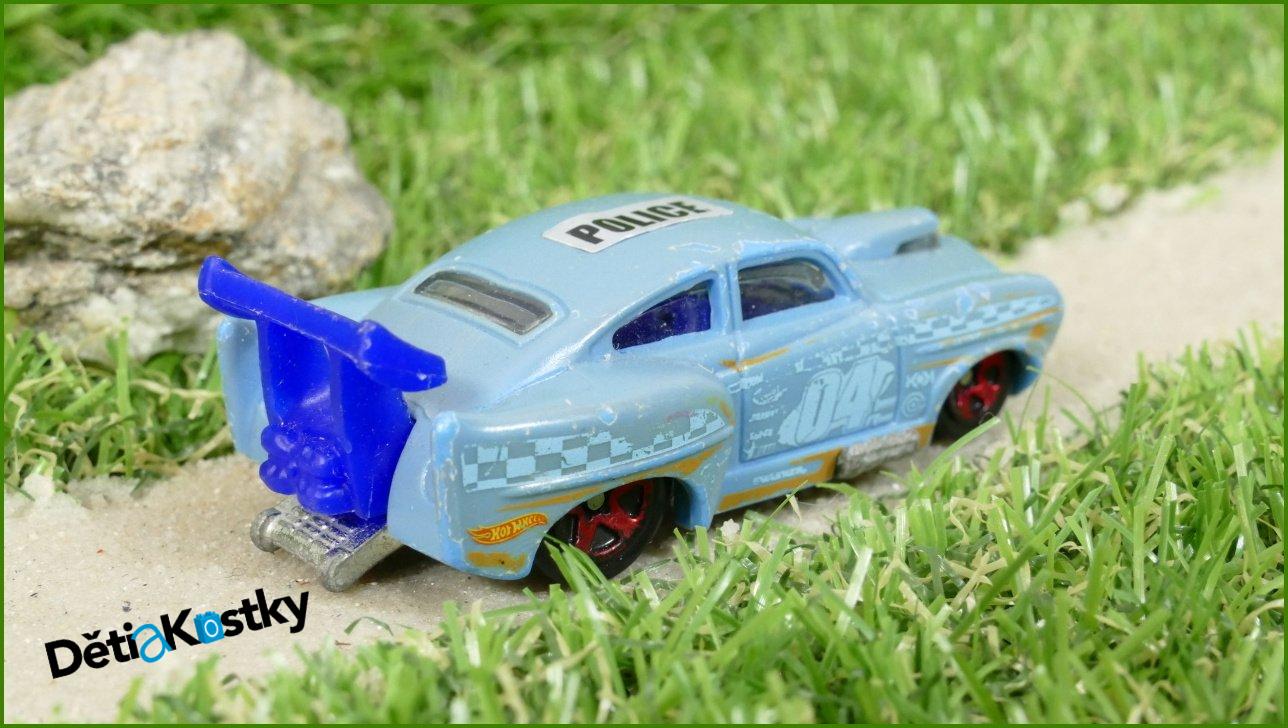 Hot Wheels Angličák Jaded
