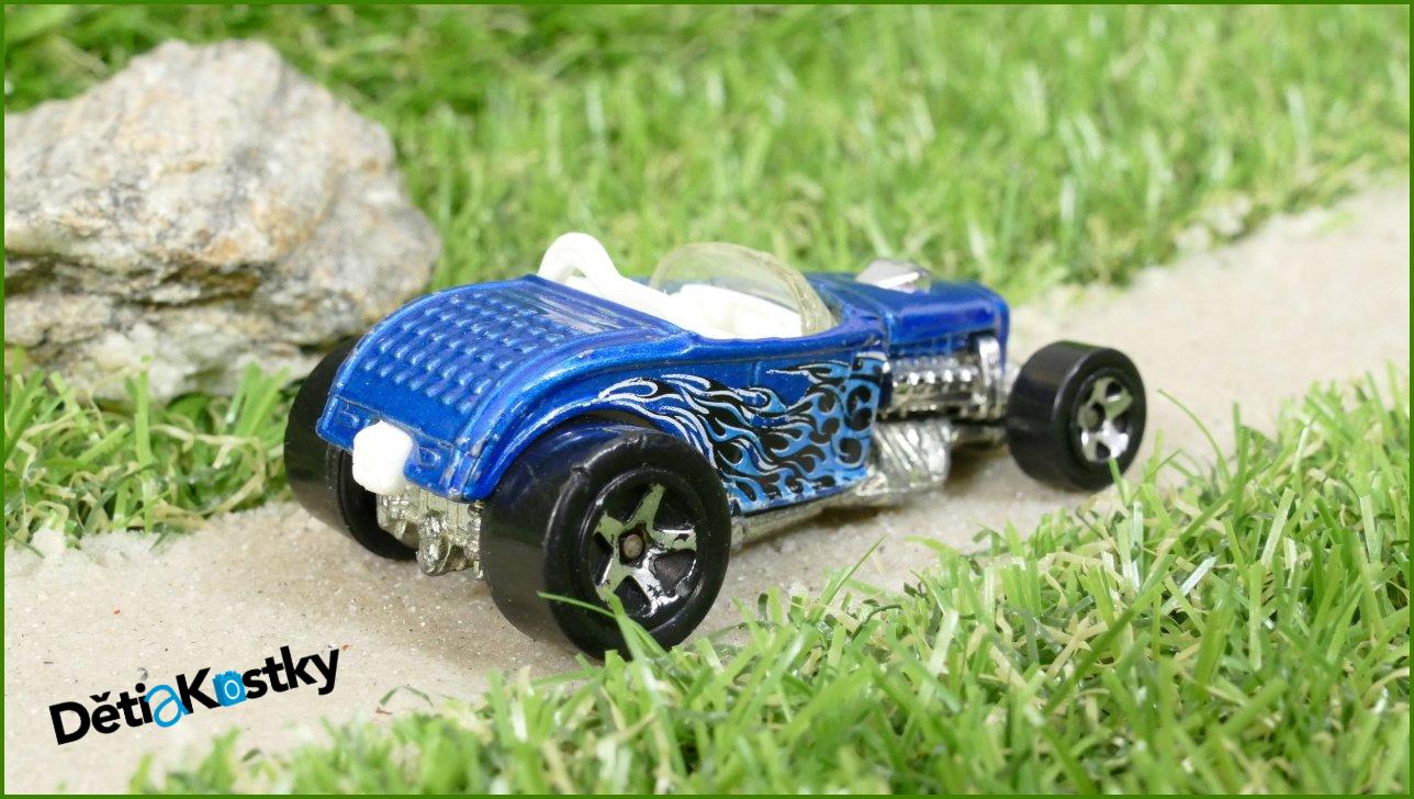 Angličák - Autíčko Hot Wheels Deuce Roadster