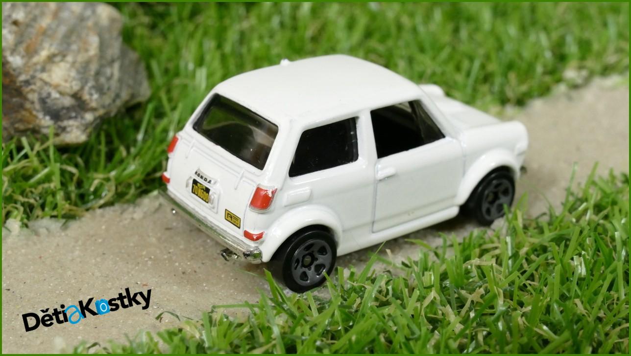 Angličák - Hot Wheels Custom ´70 Honda N600