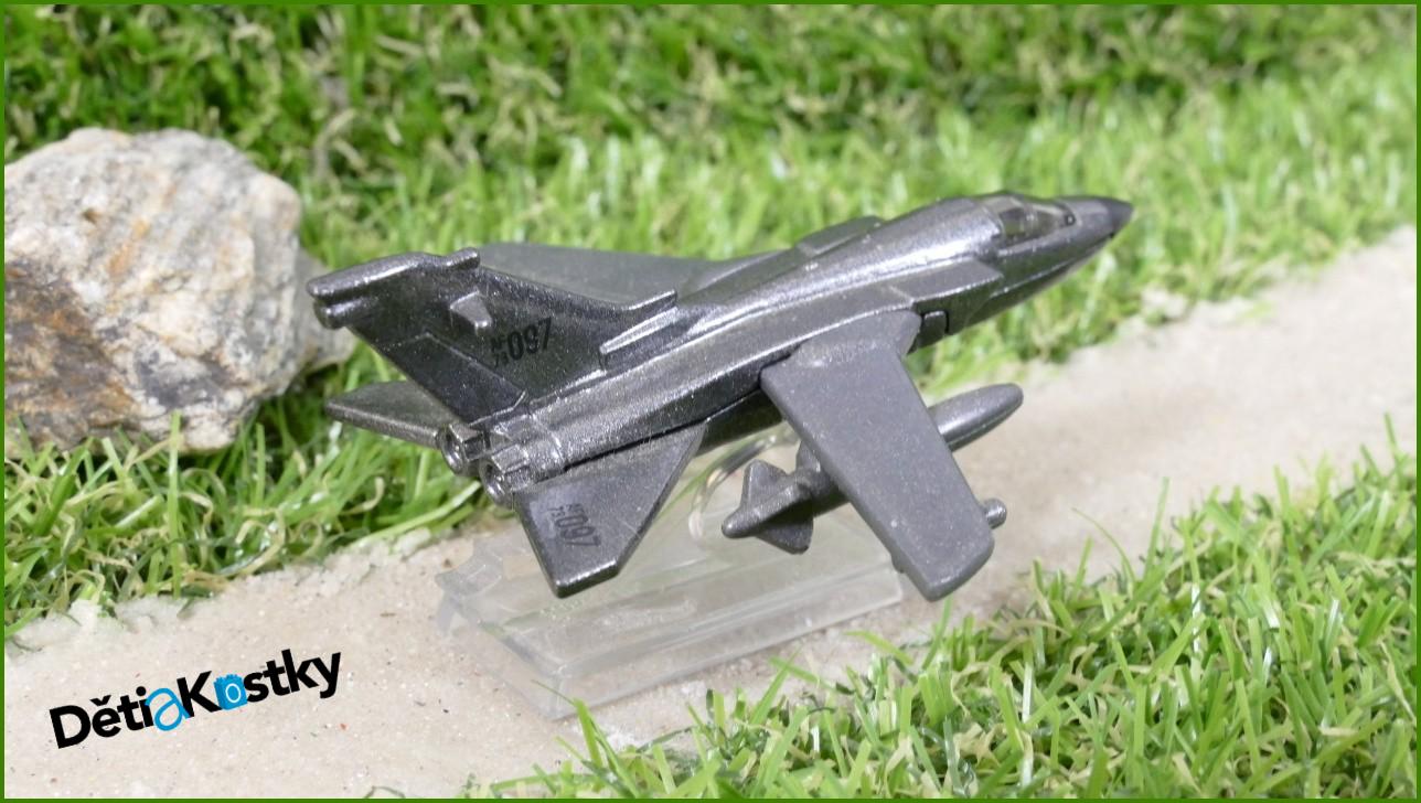 Angličák - Autíčko Hot Wheels Wonder Woman Invisible Jet