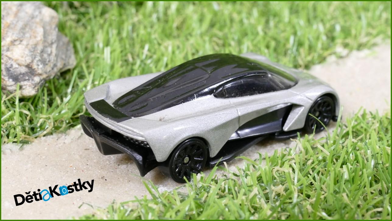 Angličák - Autíčko Hot Wheels Aston Martin Valhalla