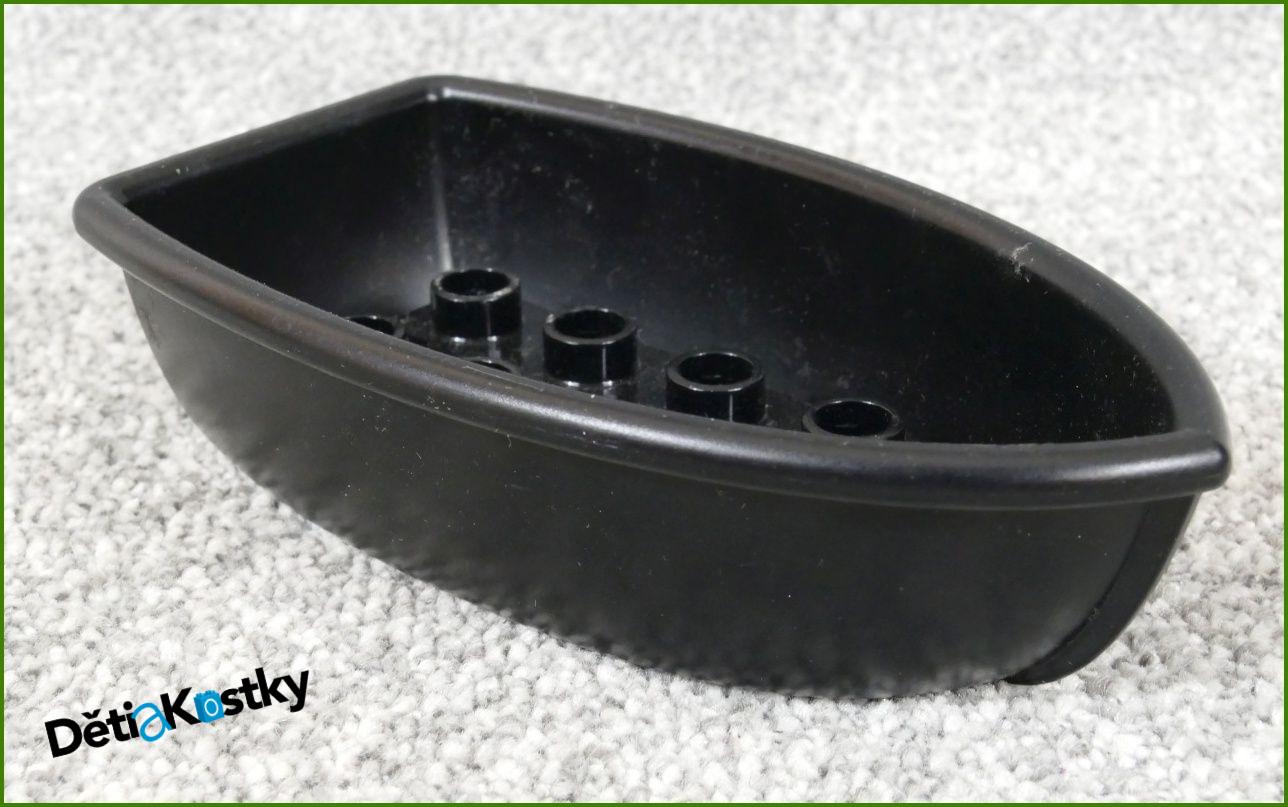 Lego® Duplo® Člun Malý Černý