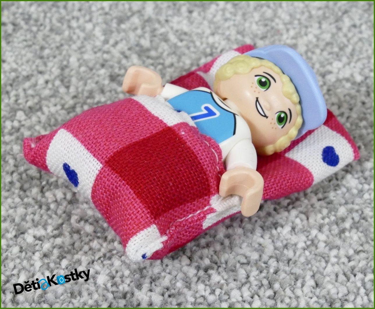 Lego® Duplo® Peřinka - (Nejde o Originál)
