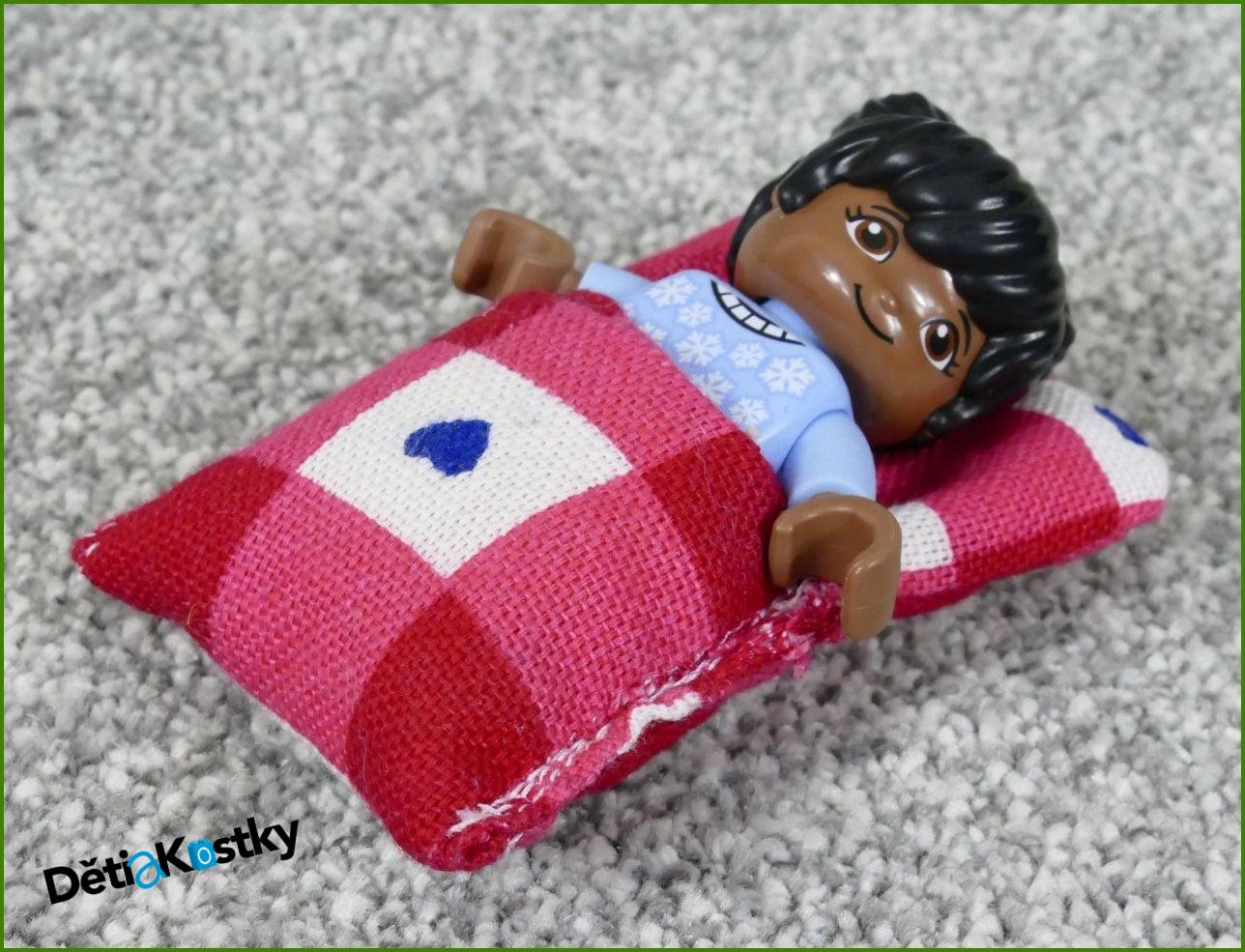 Lego® Duplo® Peřinka - (Nejde o Originál)