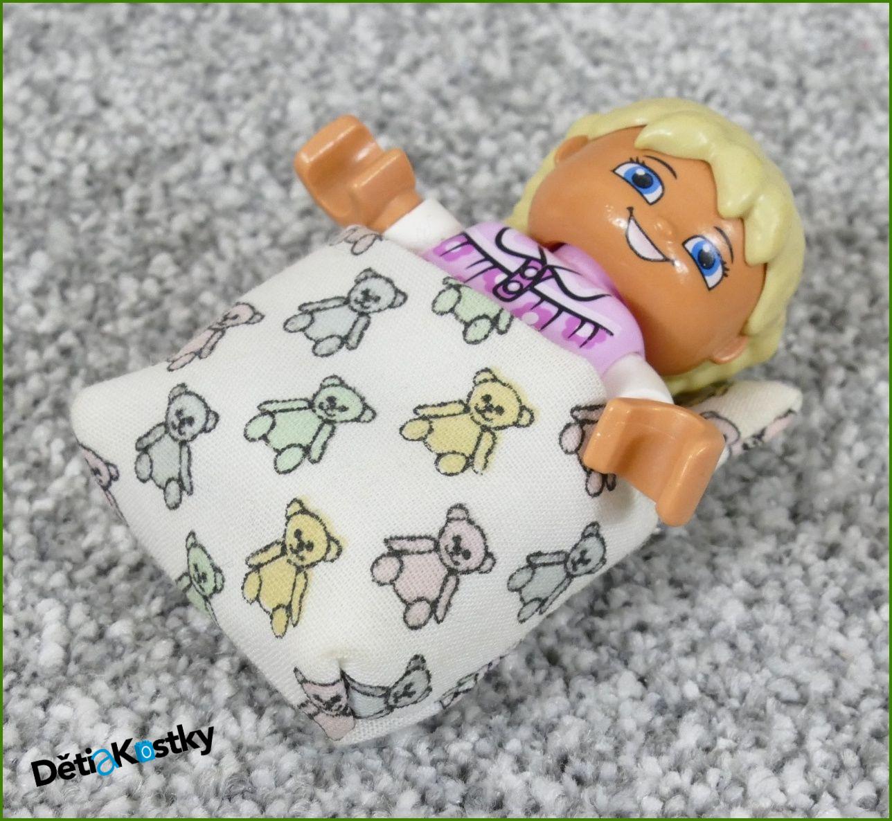 Lego® Duplo® Peřinka s Medvídky Malá