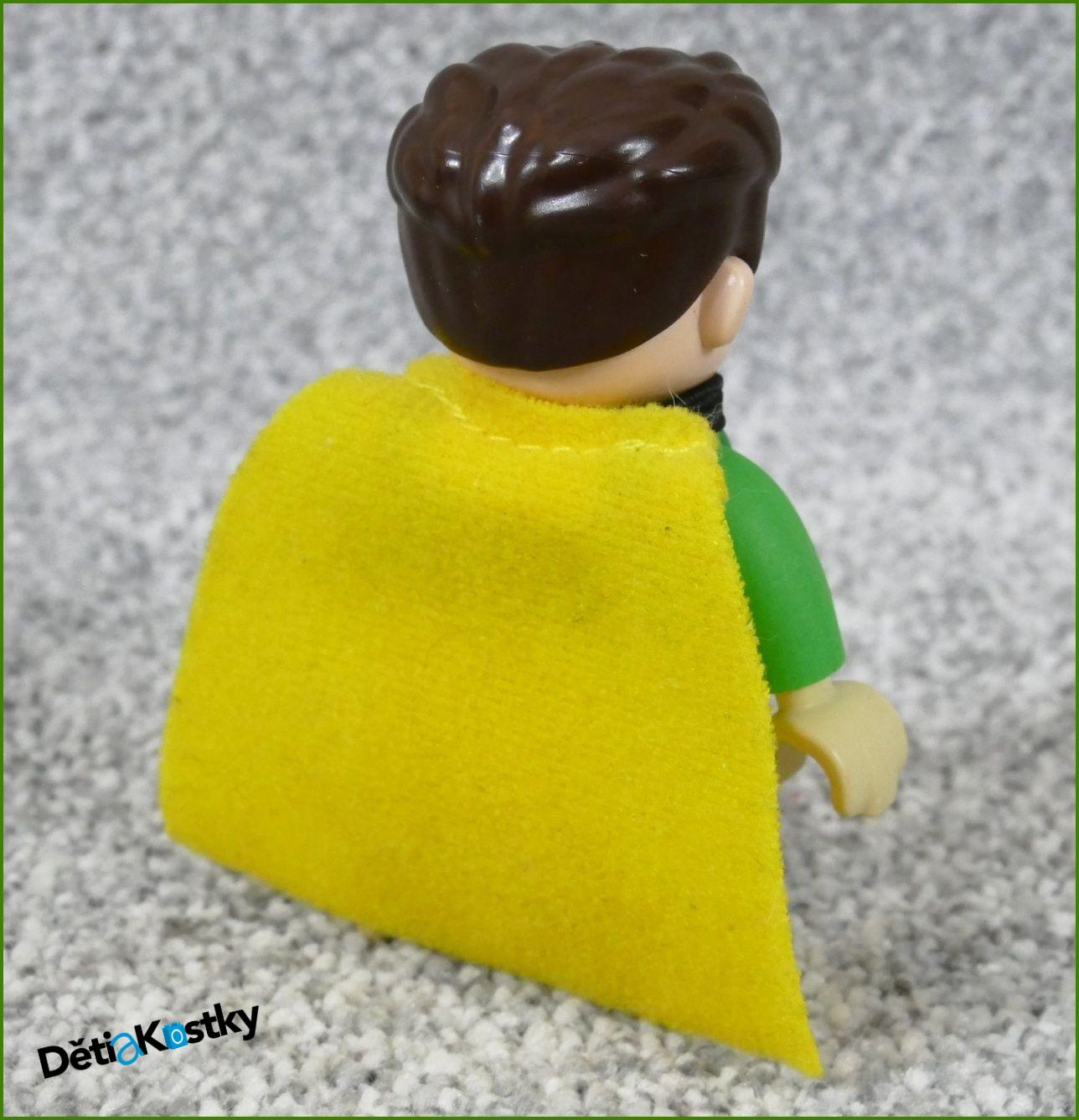 Lego® Duplo® Plášť Žlutý